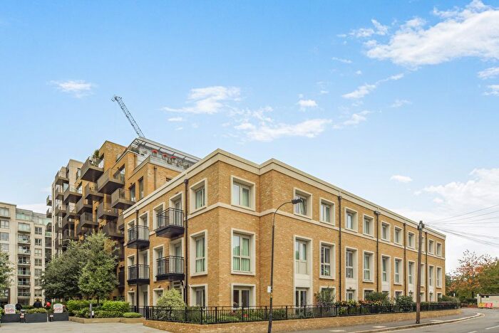 2 Bedroom Flat For Sale In Tierney Lane, Hammersmith, W6