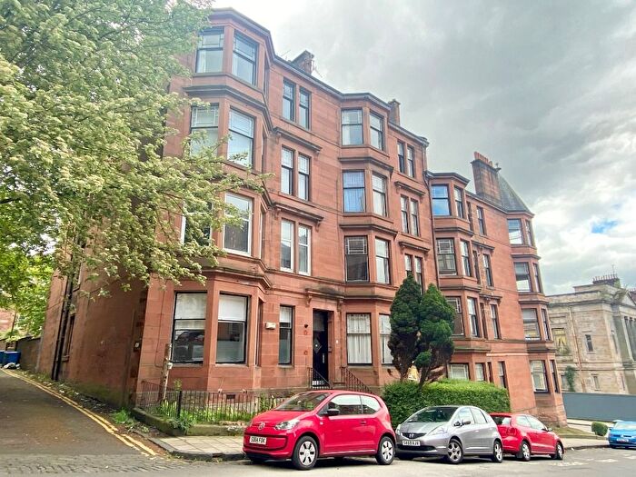 3 Bedroom Flat To Rent In Cresswell Street, Hillhead, Glasgow, G12