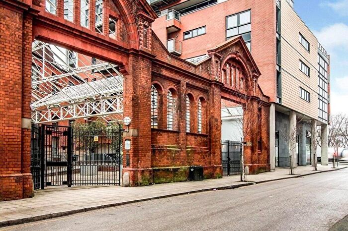2 Bedroom Apartment To Rent In The Sorting Office, Mirabel Street, Manchester, M3