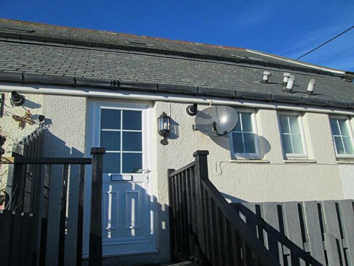 2 Bedroom Terraced House To Rent In Pengelly, Delabole, PL33