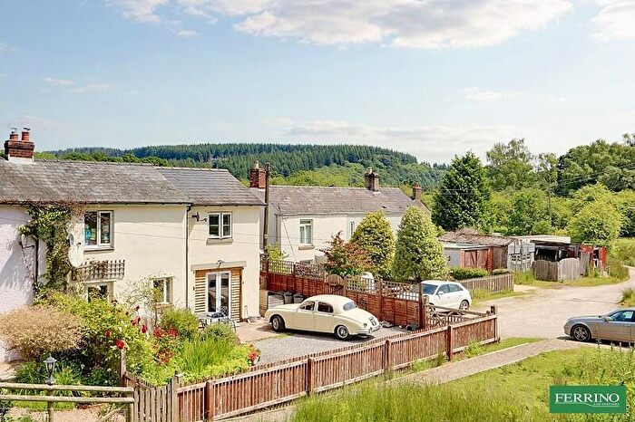 4 Bedroom Semi-Detached House For Sale In Moseley Green, Parkend, Lydney, Gloucestershire., GL15