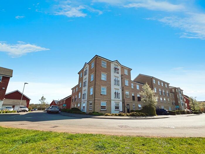 2 Bedroom Flat For Sale In Wilks Road, Grantham, NG31