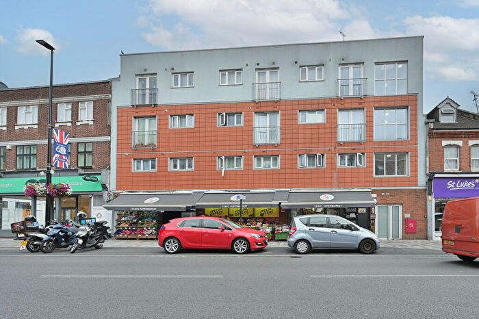 1 Bedroom Flat For Sale In High Street, Harrow, HA3
