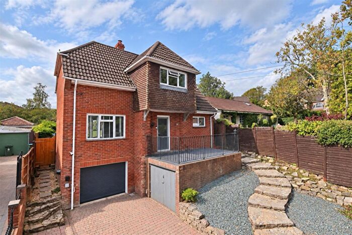 3 Bedroom Detached House For Sale In Giles Close, Fareham, PO16