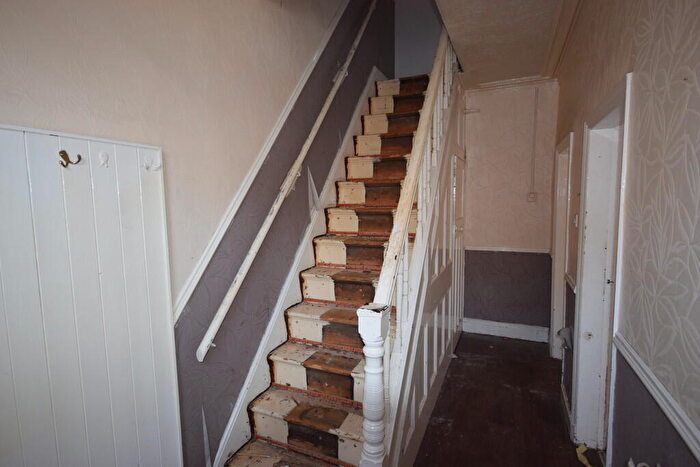 3 Bedroom Terraced House For Sale In Ayr Street, Barrow-in-Furness, LA14