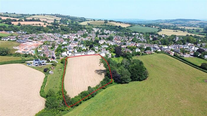 Land For Sale In Silverton, Exeter, Devon, EX5