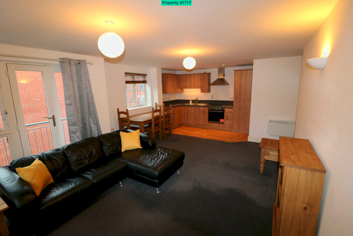 2 Bedroom Apartment To Rent In House Of York A, Charlotte Street, Birmingham, B3