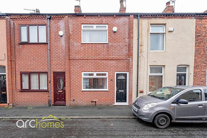 2 Bedroom Terraced House For Sale In Park Street, Tyldesley, Manchester, M29