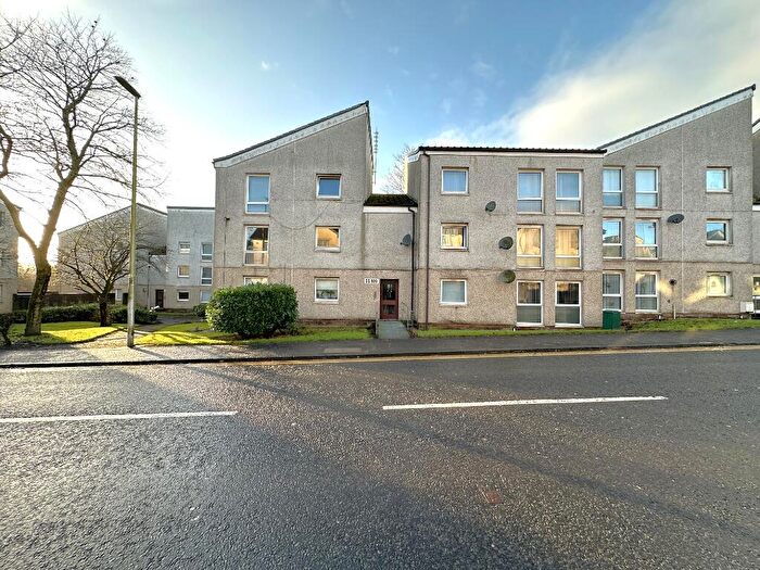 1 Bedroom Flat To Rent In Main Street, The Village, East Kilbride, G74