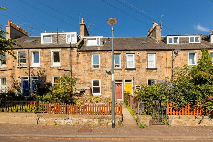 1 Bedroom Flat For Sale In Lady Menzies Place, Abbeyhill, EH7