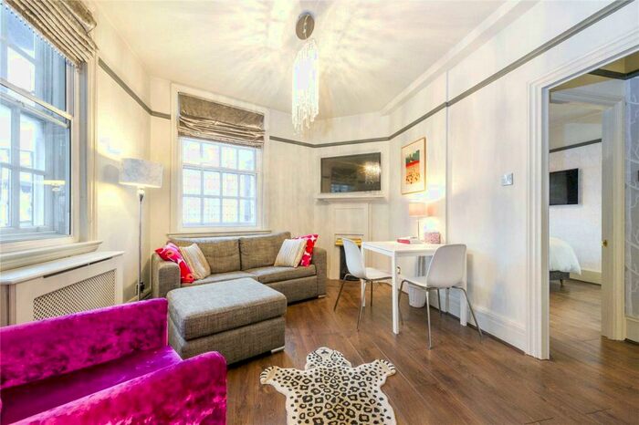 1 Bedroom Flat To Rent In Chalfont Court, Baker Street, NW1