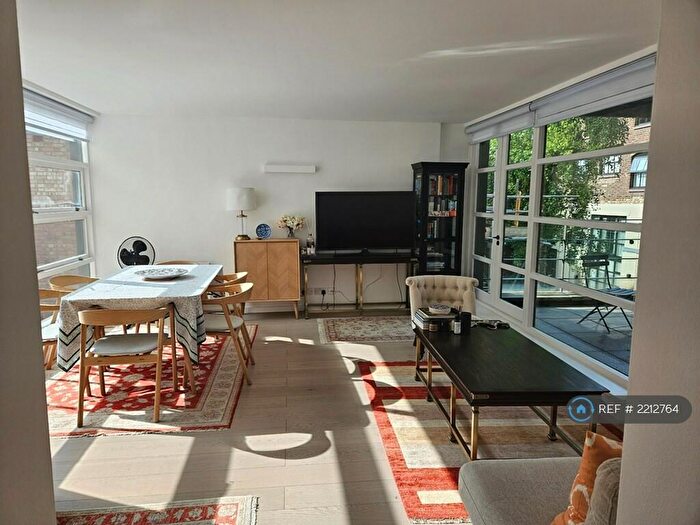 2 Bedroom Flat To Rent In New Wharf Road, London, N1