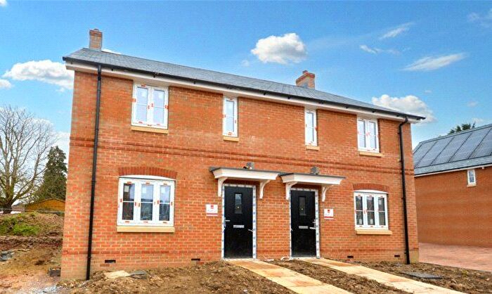 2 Bedroom Semi-Detached House For Sale In Plot, St. Katherine's Close, Ilton, Ilminster, TA19