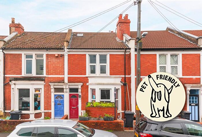 3 Bedroom Terraced House To Rent In Cotswold Road, Windmill Hill, BS3