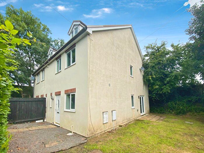 3 Bedroom House To Rent In Ger Y Bont, Litchard, Bridgend, CF31