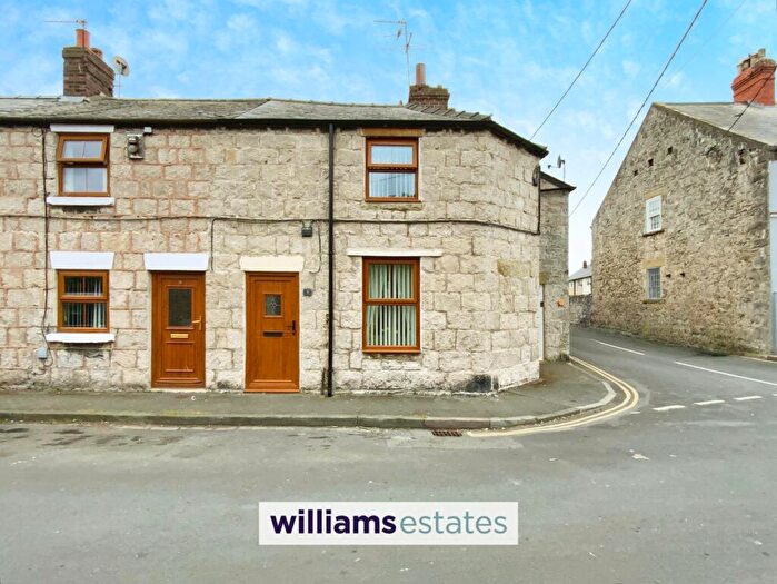2 Bedroom End Of Terrace House For Sale In Burgedin Terrace, Rhuddlan, LL18