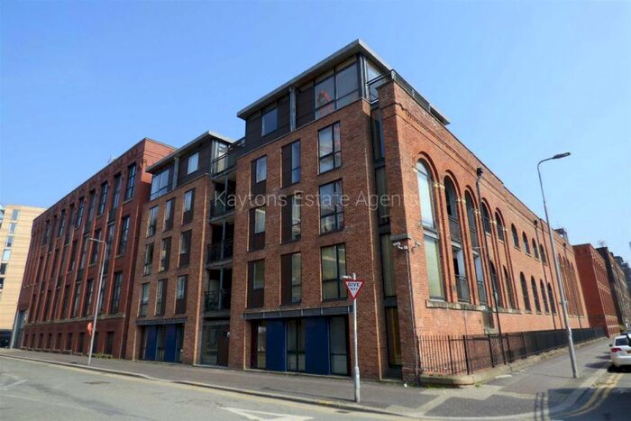 1 Bedroom Flat To Rent In Hulme Hall Road, Manchester, M15
