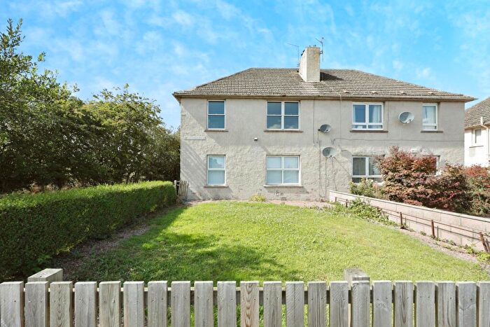 1 Bedroom Flat For Sale In Millburn Avenue, Coaltown, Glenrothes, Fife, KY7