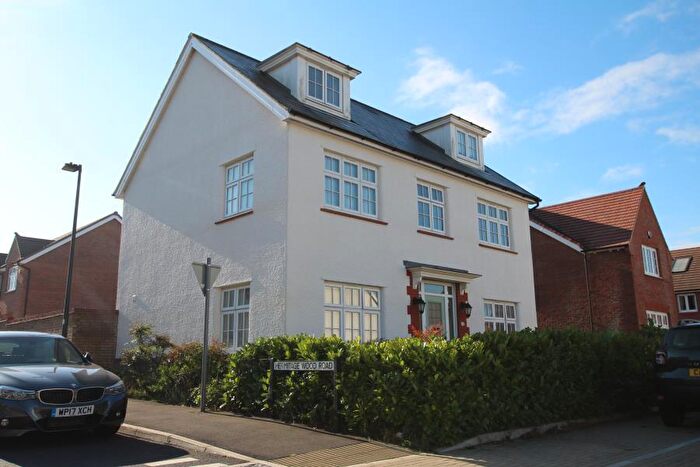 6 Bedroom Detached House To Rent In Cow Barton - Cheswick Village, BS16