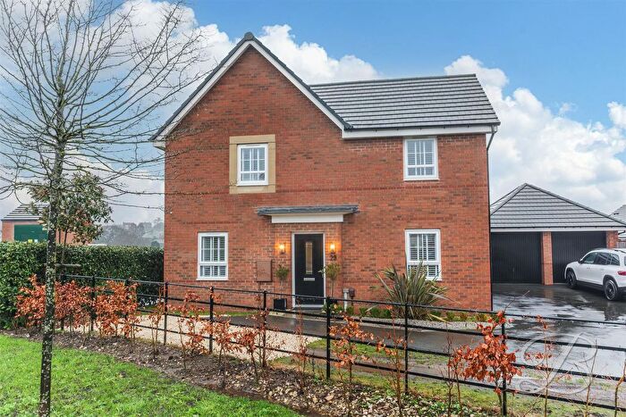 4 Bedroom Detached House For Sale In Lindhurst Way West, Mansfield, NG18