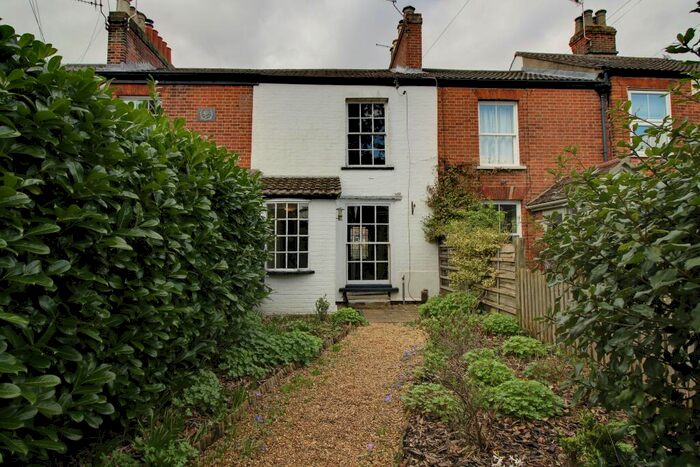 2 Bedroom Town House To Rent In Newmarket Road, Norwich, NR2