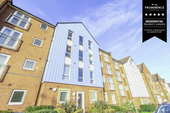 2 Bedroom Flat To Rent In Navigation House, City Centre, Coventry, CV1