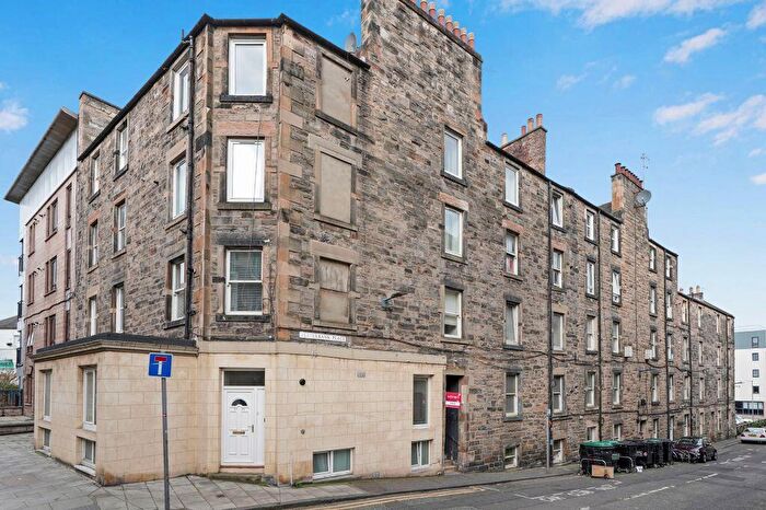 Studio For Sale In / Beaverbank Place, Broughton, Edinburgh, EH7
