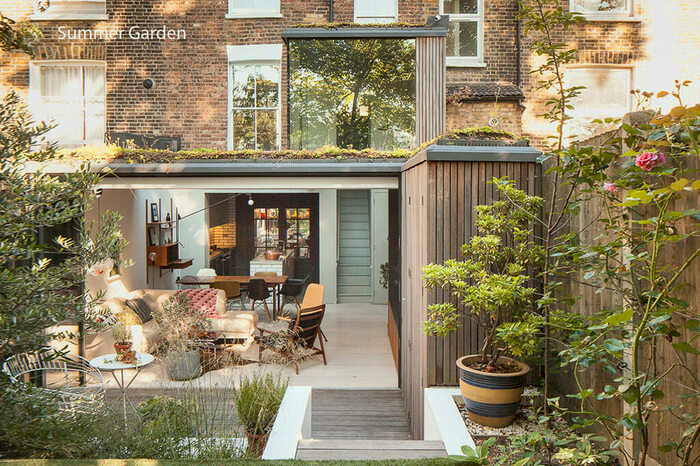 5 Bedroom Terraced House To Rent In St. Donatts Road, Brockley, SE14