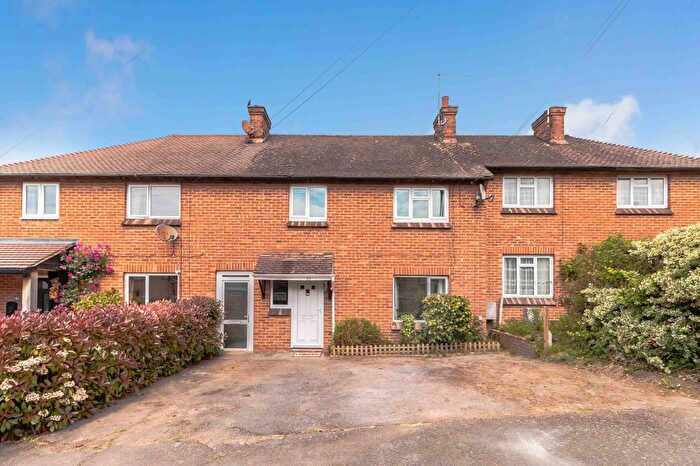 3 Bedroom Terraced House For Sale In Parklands, Maresfield, TN22
