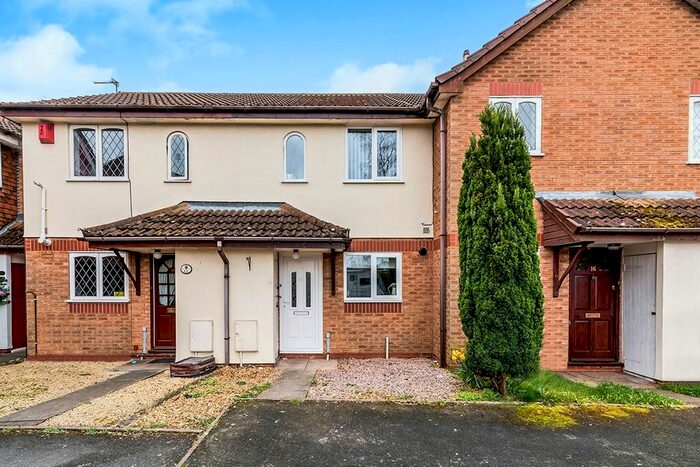 2 Bedroom Terraced House To Rent In Abraham Close, Stirchley, Telford, Shropshire, TF3