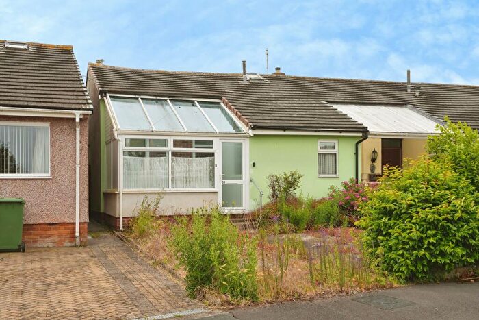 2 Bedroom Semi-Detached Bungalow For Sale In Walton Heath, Yate, South Gloucestershire, BS37