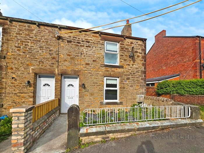 3 Bedroom Semi-Detached House To Rent In Watling Street, Consett, Durham, DH8