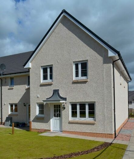 2 Bedroom End Of Terrace House To Rent In Erskine Street, Stirling, Stirling FK7