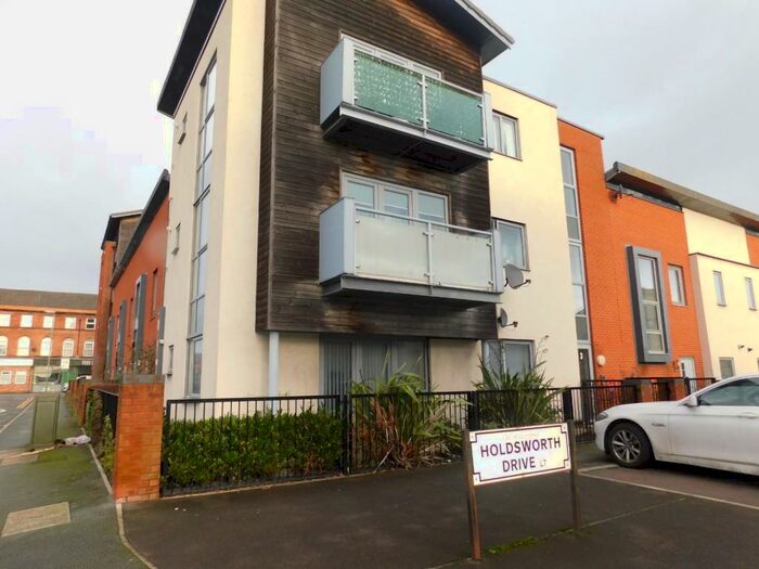 2 Bedroom Apartment To Rent In Holdsworth Drive, Liverpool, L7