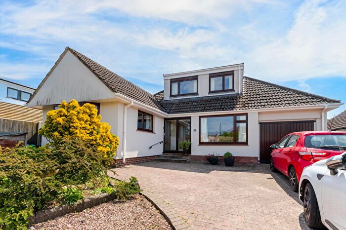 4 Bedroom Detached House For Sale In Church Lane, Backwell, BS48