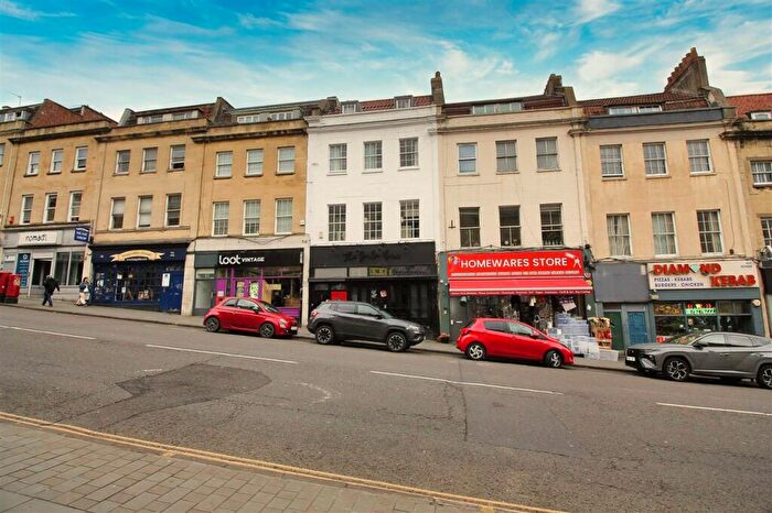 1 Bedroom Apartment To Rent In Park Street, City Centre, Bristol, BS1