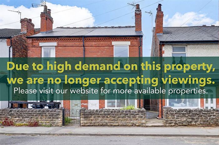 2 Bedroom Semi-Detached House To Rent In Mayfield Road, Carlton, Nottinghamshire, NG4