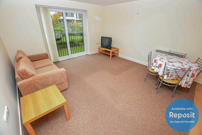 1 Bedroom Flat To Rent In Slater House, Woden Street, Salford, M5