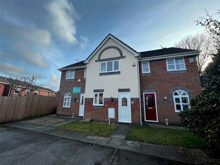 2 Bedroom Town House To Rent In Ridingfold, Liverpool, Merseyside, L26