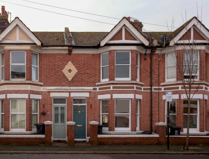 3 Bedroom Terraced House To Rent In Stoneham Road, Hove, East Sussex, BN3