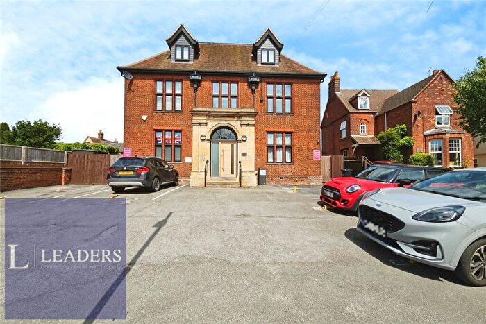 2 Bedroom Apartment For Sale In Bartholomew House, Colchester Road, Halstead, CO9