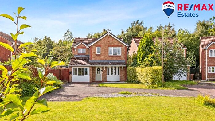 4 Bedroom Detached House For Sale In Moriston Drive, Murieston, EH54
