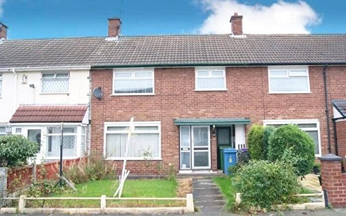 3 Bedroom Terraced House To Rent In Marchwood Way, Belle Vale, L25