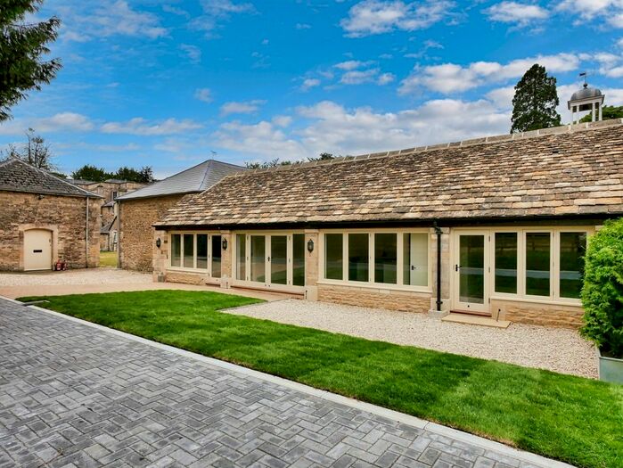 2 Bedroom Cottage To Rent In Barnsley Park, Barnsley, Cirencester, GL7