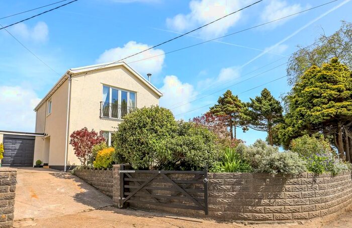 3 Bedroom Detached House For Sale In Sigingstone, Cowbridge, Vale Of Glamorgan, CF71
