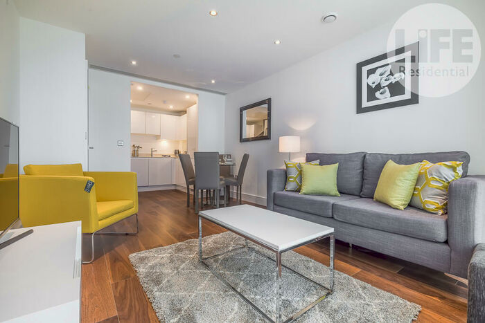 1 Bedroom Apartment To Rent In Lincoln Plaza, London, E14