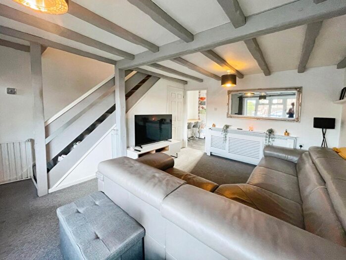 2 Bedroom Terraced House For Sale In Broomfield Place, Newport, TF10