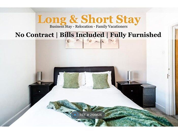 2 Bedroom Terraced House To Rent In Abington, Northampton, NN1