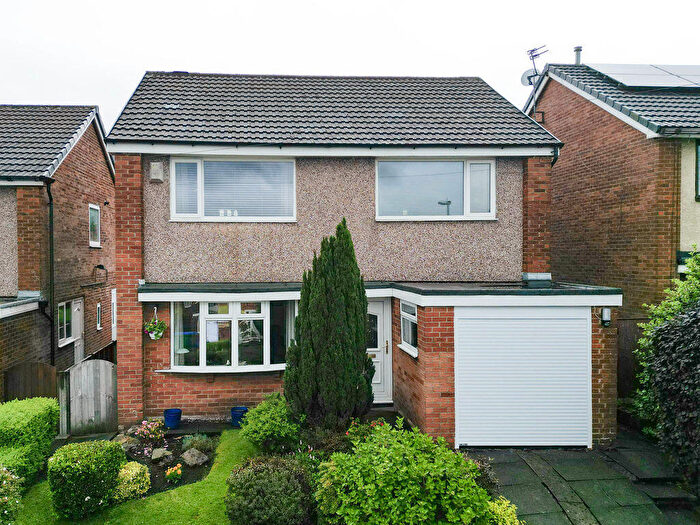4 Bedroom Detached House For Sale In Stock Grove, Milnrow, OL16