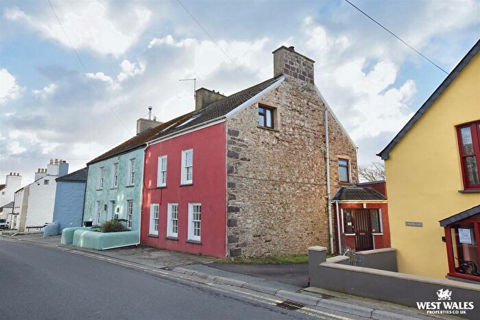 5 Bedroom Semi-Detached House For Sale In Solva, SA62